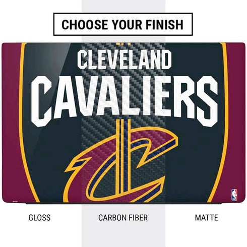 NBA Cleveland Cavaliers Large Logo Dell Vostro Skin
